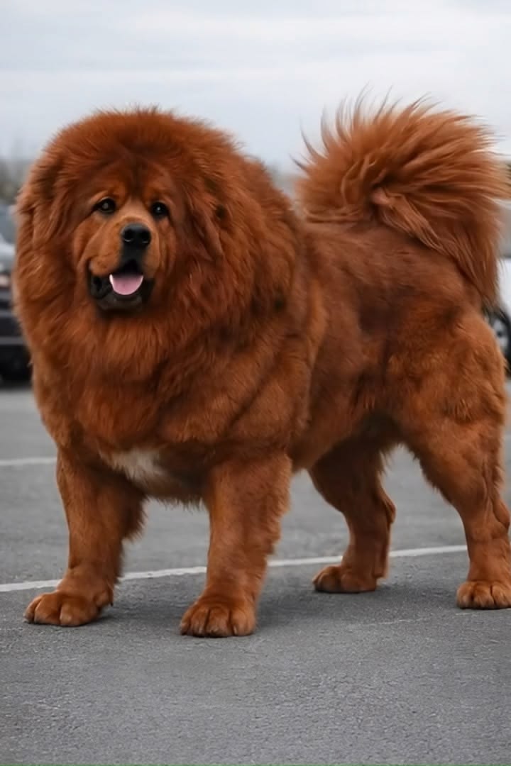 Panduan Lengkap Memelihara Tibetan Mastiff: Karakter, Perawatan, dan Biaya
