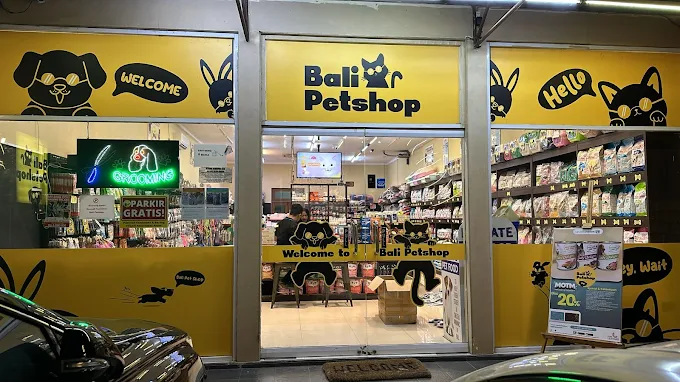 Bali Pet Shop Renon
