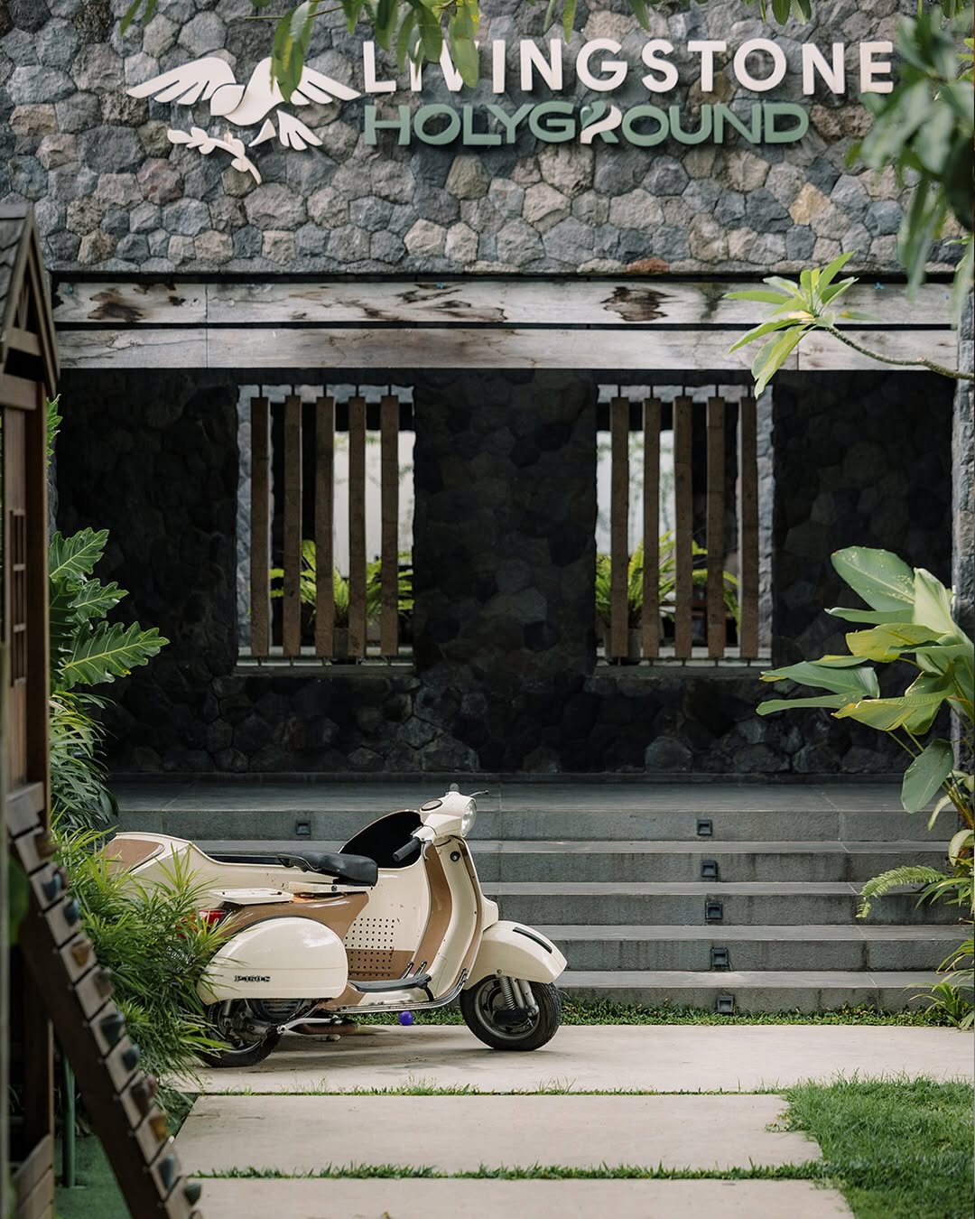 Livingstone Holyground