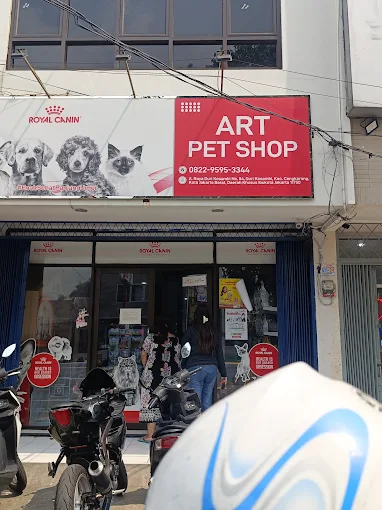 Art Petshop & Vet Care - Jakarta Barat