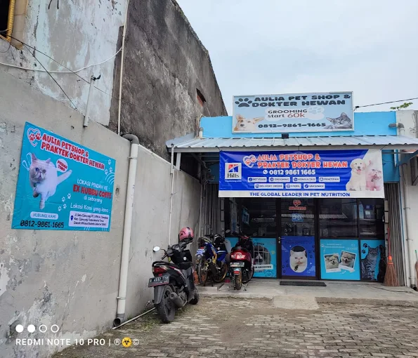Aulia Petshop Dokter Hewan - Jakarta Timur