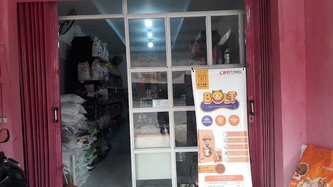 Kenzie Petshop Tentara Pelajar
