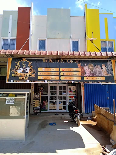 BERRY Catszone batam
