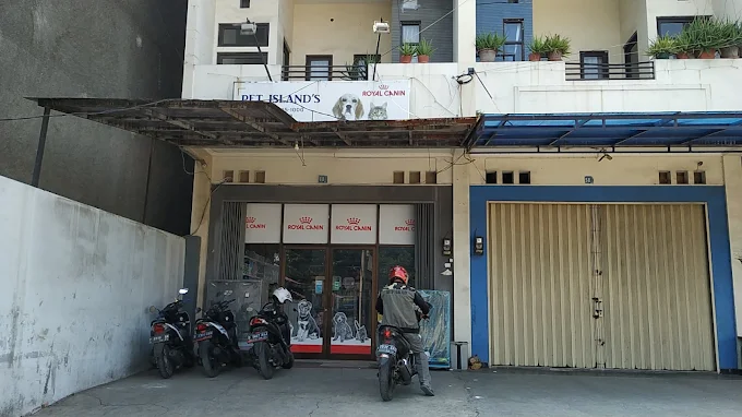 Pet Island's Cikutra