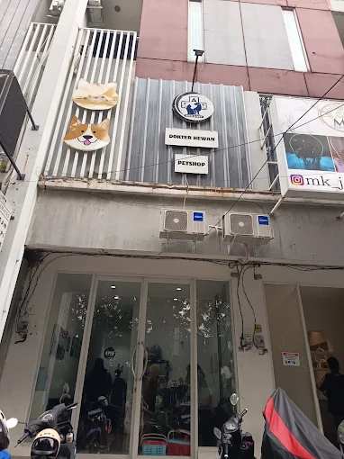 Aiko Vet Kelapa Gading - Jakarta Utara