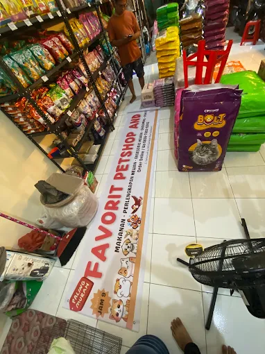 Favorit Petshop and Care