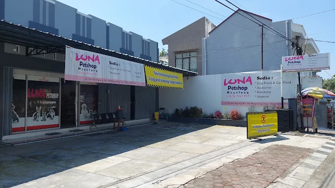 Luna Petshop