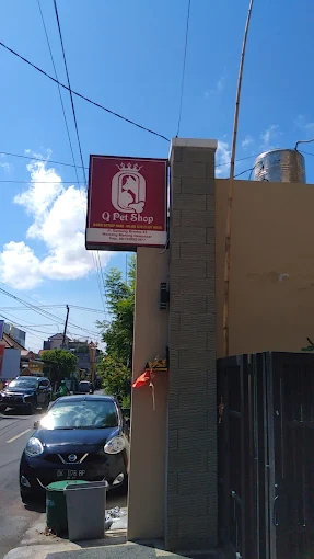 Q PET SHOP BALI