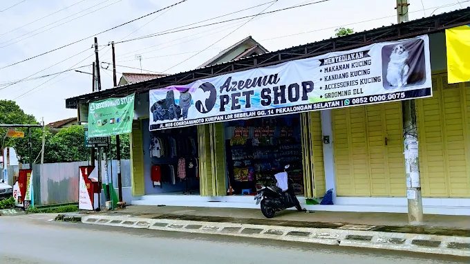 Azeema Petshop 1