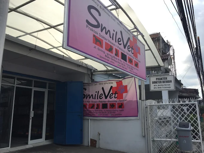 SmileVet Pet Shop - jakarta Utara