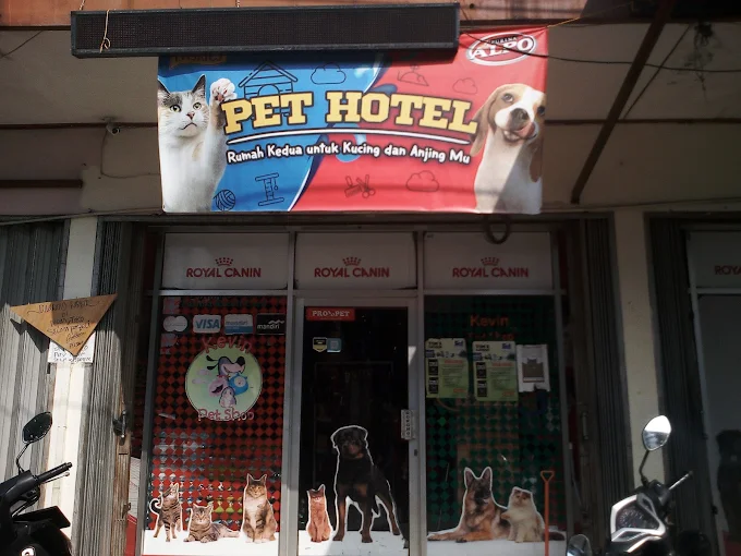 Kevin Pet Shop