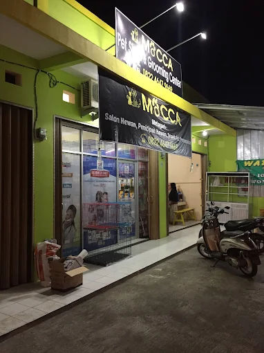 Mocca Petshop & Grooming Center 7