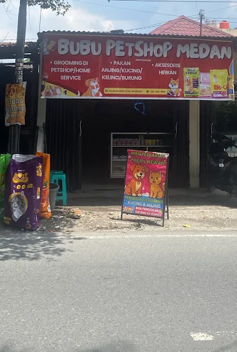 BUBU PETSHOP MEDAN