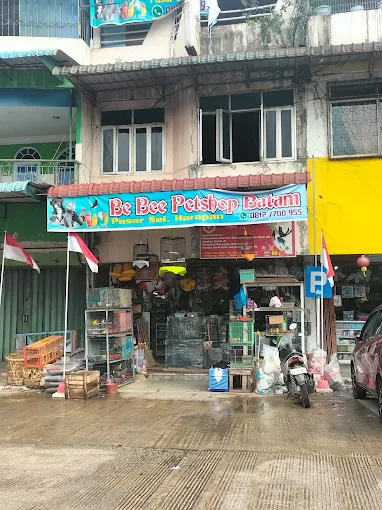 Be Bee Petshop Batam