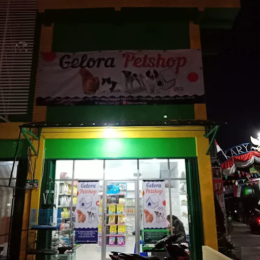 Gelora petshop