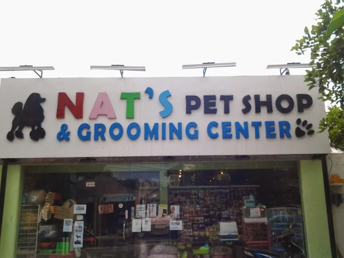 NAT's Pet Shop