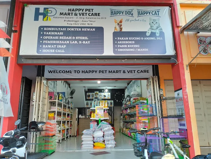 Happy Petmart & Vetcare 2