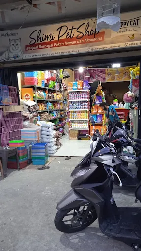 Shimi Petshop Pontianak