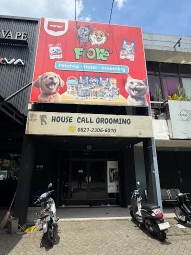 Fiore Petshop Graha Raya