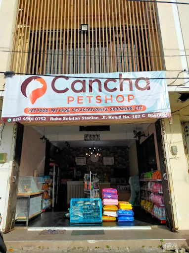 Cancha Pet Shop Blitar