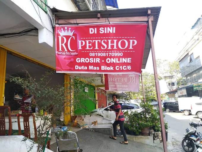 RC Petshop - Jakarta Barat