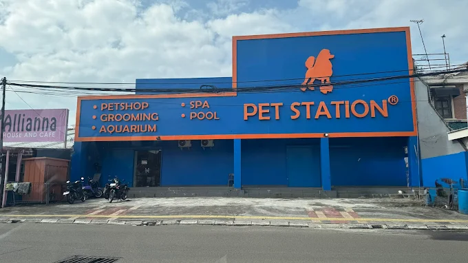 Pet Shop Pet Station BSD City