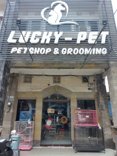 Lucky Petshop Bali