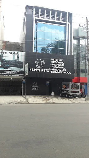 Happy Pets Serdang Medan