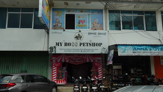 MY BOSS Petshop Kediri