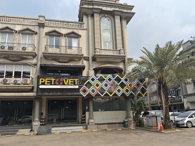 PET VET Alam Sutera - Tanggerang