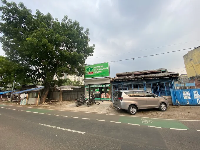 Beloved Pet Funeral ( Kantor )