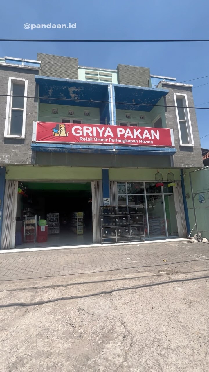 Griya Kucing Pet Shop