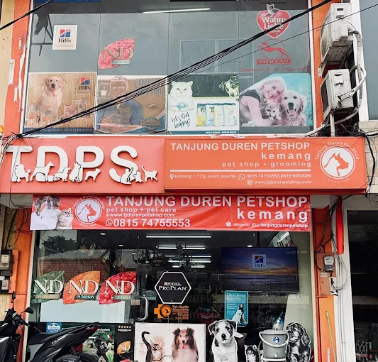 TDPS Kemang - Jakarta Selatan