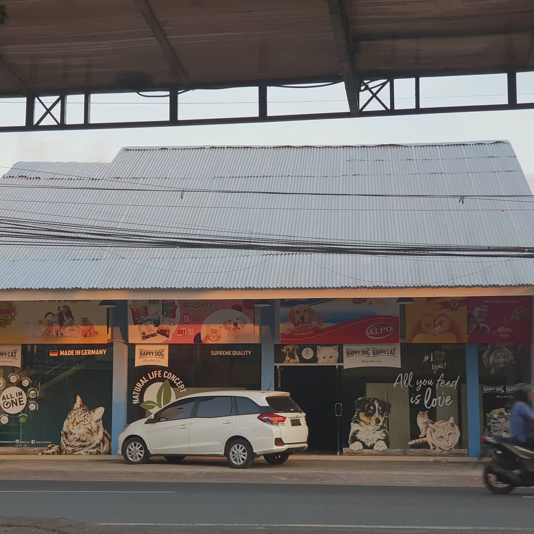 Bahagia Petshop Imam Bonjol