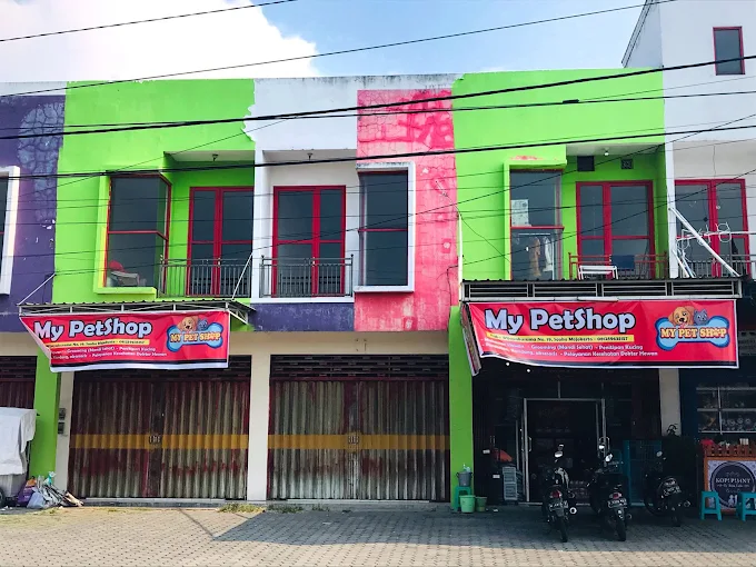 My Petshop Mojokerto