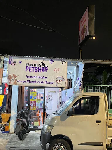 Hematit Petshop - Jakarta Utara