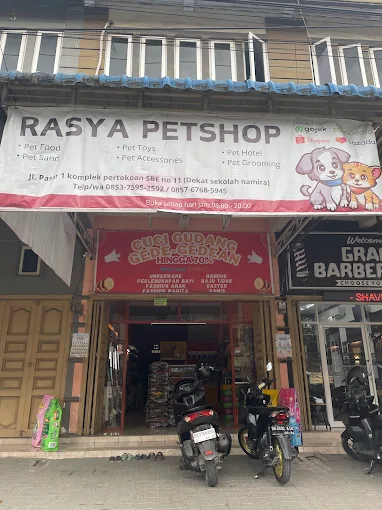Rasya Petshop