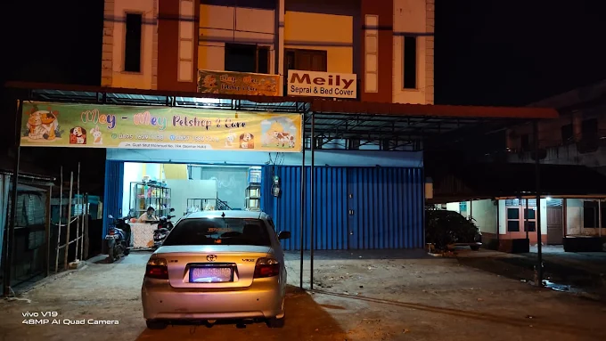 Mey-Mey Pet Shop & Care