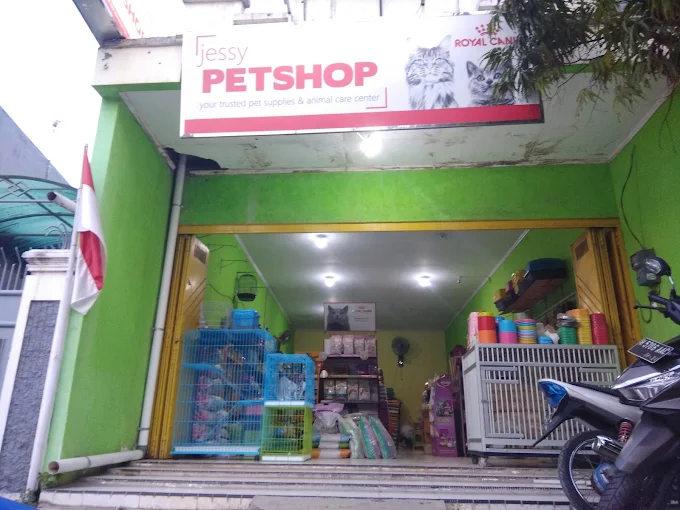 Jessy Petshop
