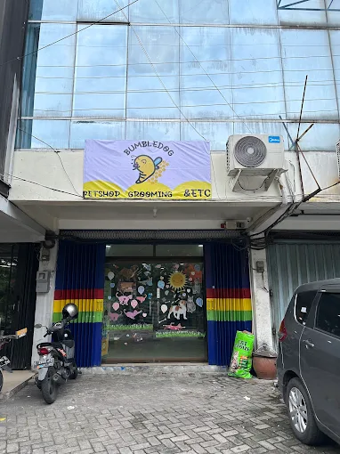 BumbleDog Petshop