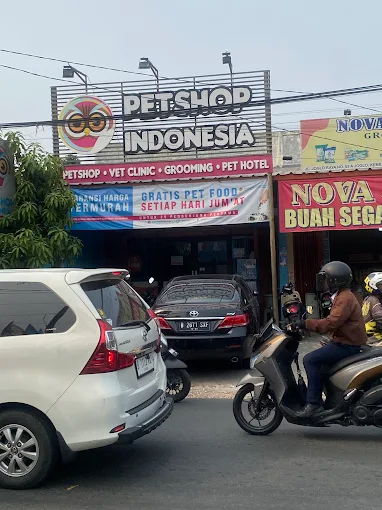 Petshop Indonesia - Cabang Joglo