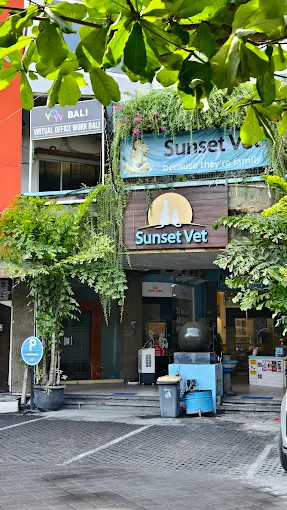 Sunset Vet Kuta