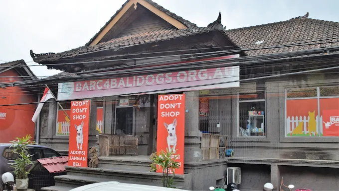 BARC 4 BALI DOGS - Bali Adoption Rehab Centre