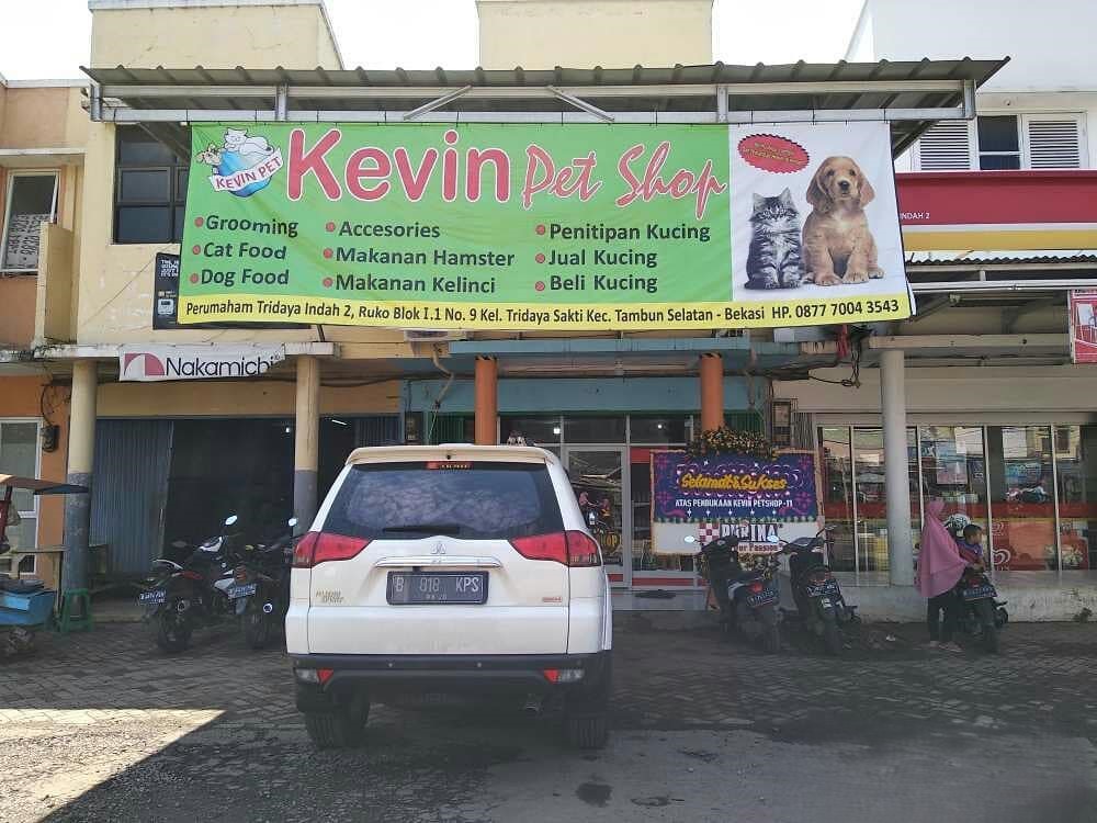 Kevin Pet Shop Pusat