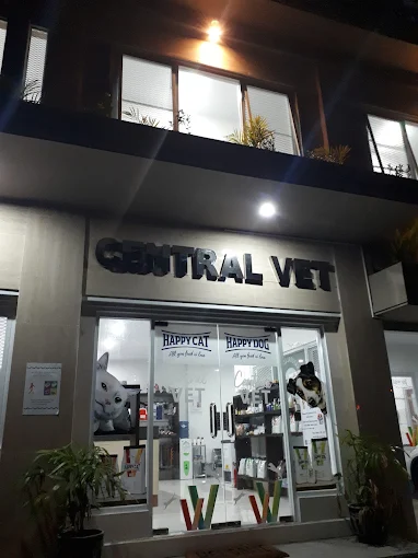 Central Vet