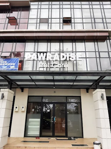 Pawradise Pet Care - Jakarta Timur