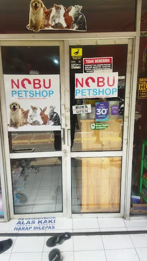Nobu petshop - Jakarta Timur