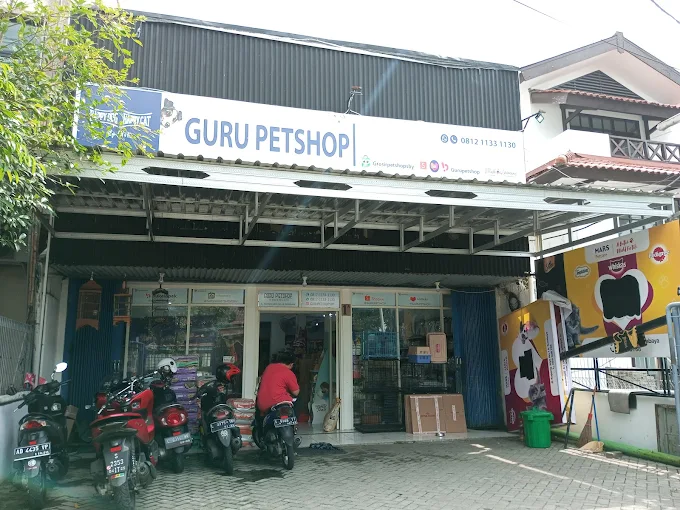 Guru Petshop