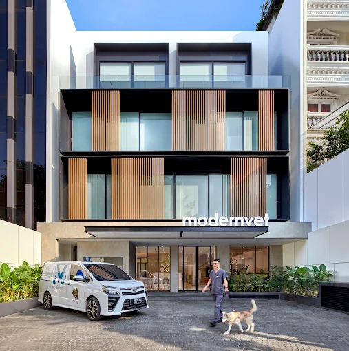 Modernvet Animal Hospitals - Kuningan