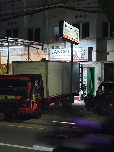 JANGKI GOLDEN PETSHOP - Jakarta Timur